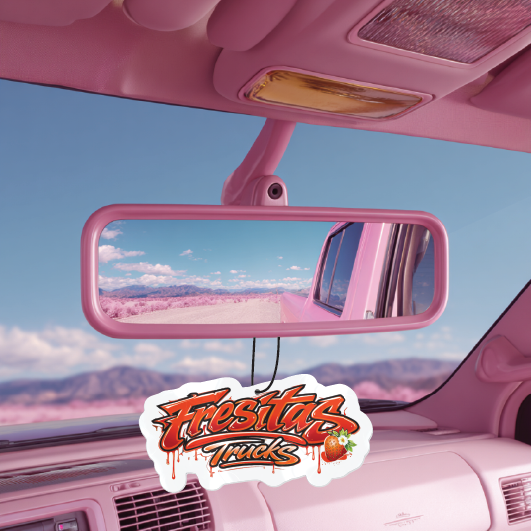 FresitaTruck Air Freshener (3-Pack)