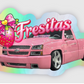 Fresitas Decal Pack 001