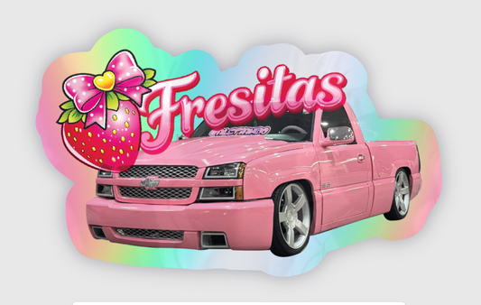 Fresitas Decal Pack 001