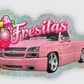 Fresitas Decal Pack 001