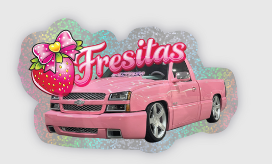 Fresitas Decal Pack 001
