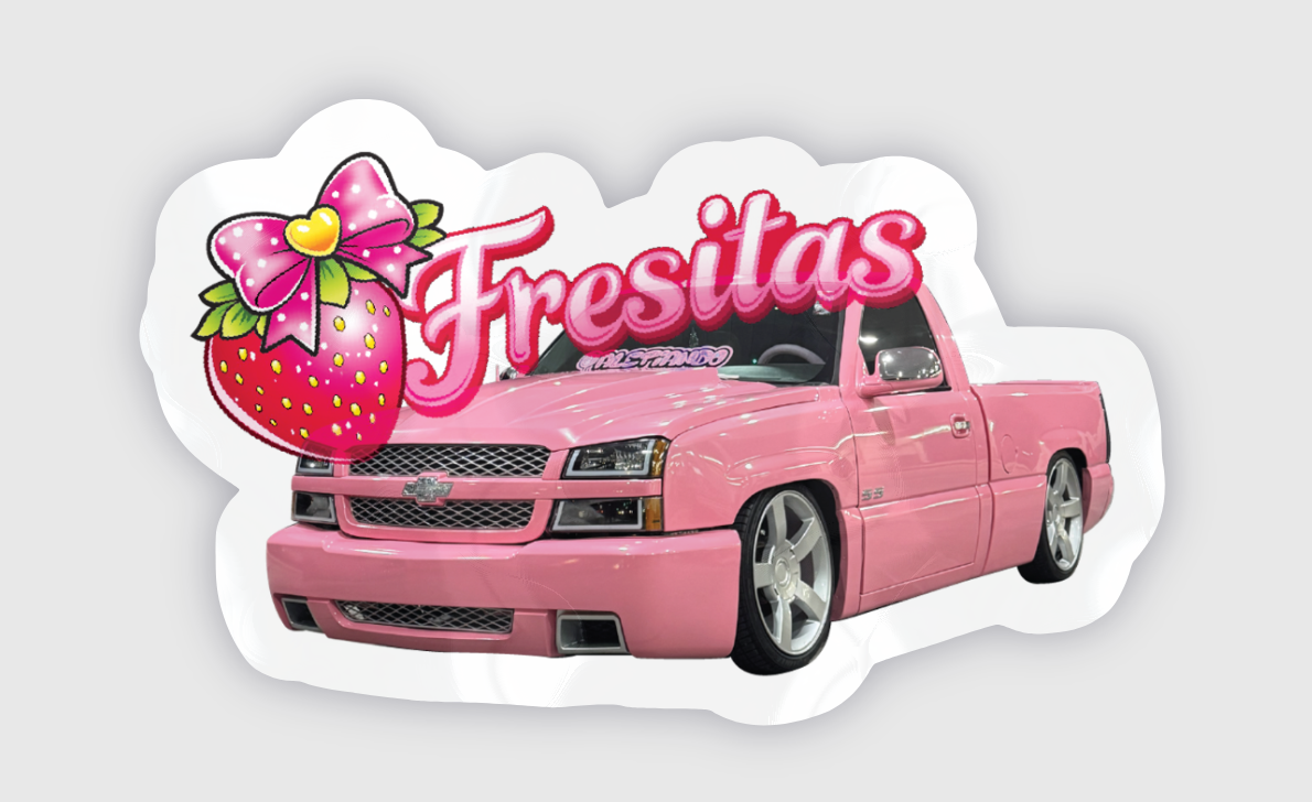 Fresitas Decal Pack 001