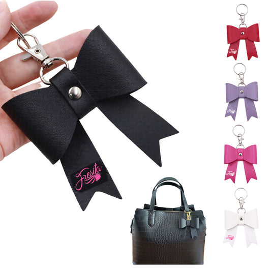 Bowknot Keychain Bag Pendant