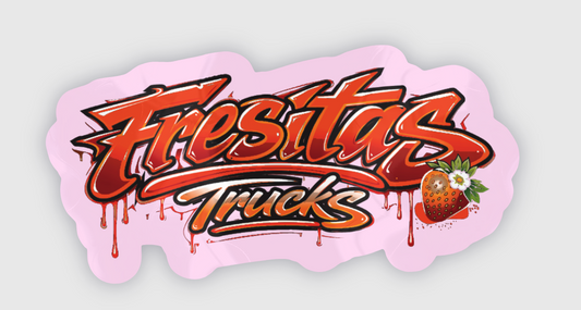 Fresitas Decal Pack 004
