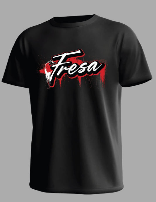 Fresa Black T-Shirt
