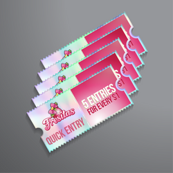 Quick Entry + Digital Posters