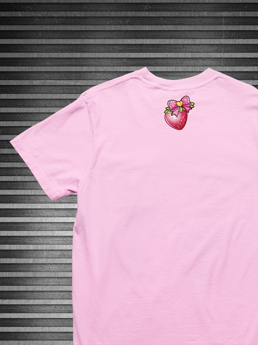 Fresita Pink Shirt