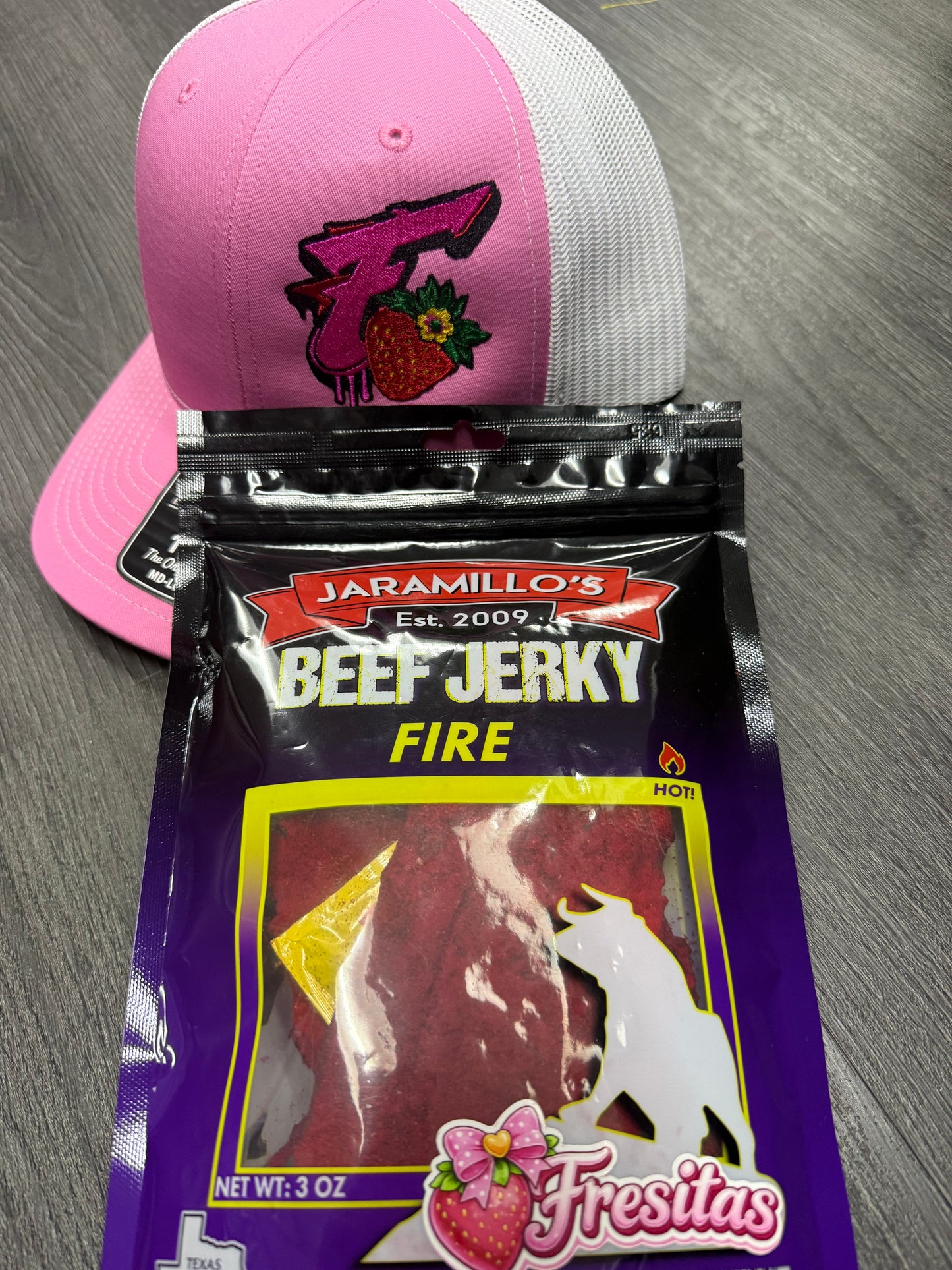 Carne Seca - 25 entries