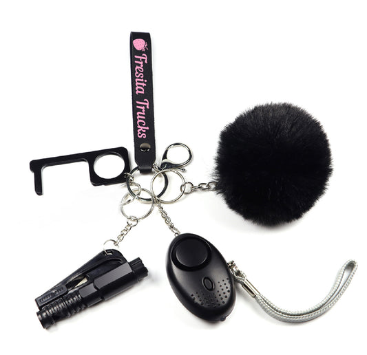 Multi Defense Keychain